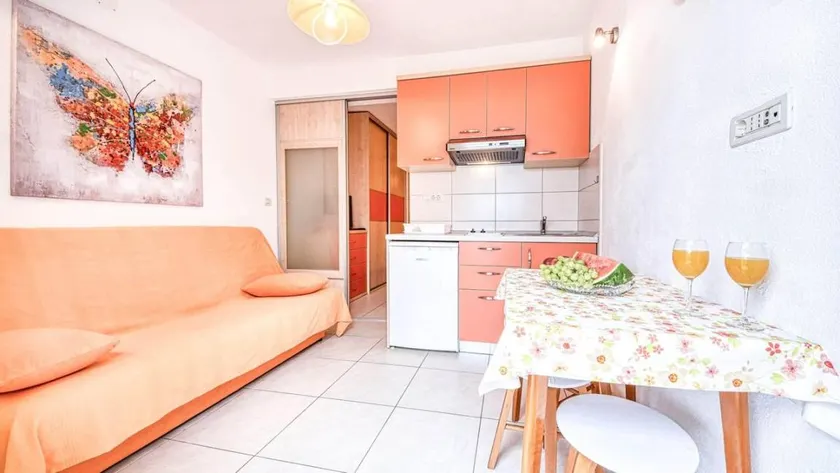 Lovely holiday apartment with terrace | Sea view - Image 1