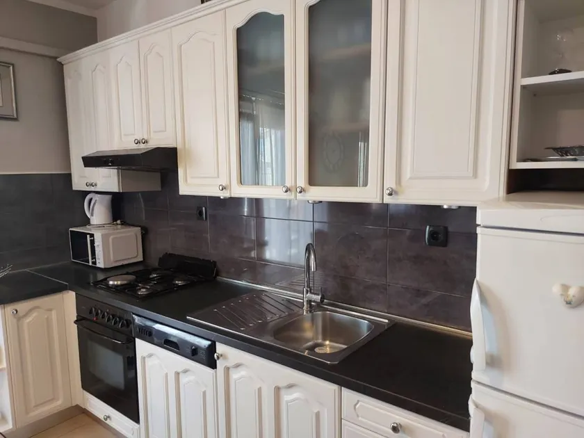 Holiday apartment with barbeque - Image 1