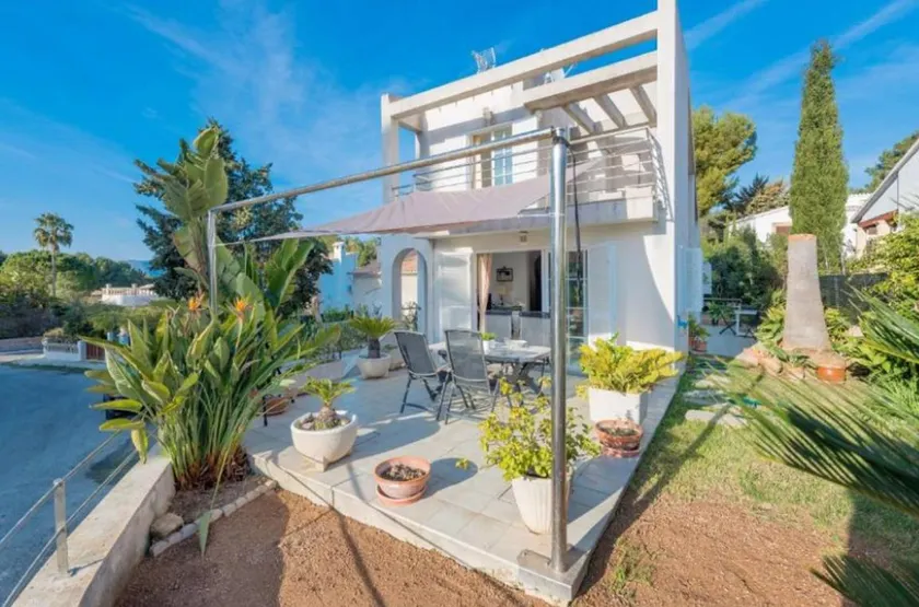 Ferienhaus mit Terrasse - Image 1