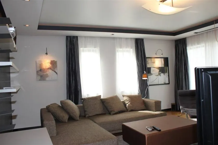 Ferienwohnung mit 3 Zimmern für 3 Personen - Image 1
