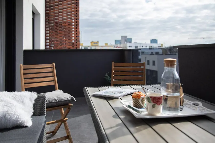 Apartment with 2 rooms for 6 persons - Image 1