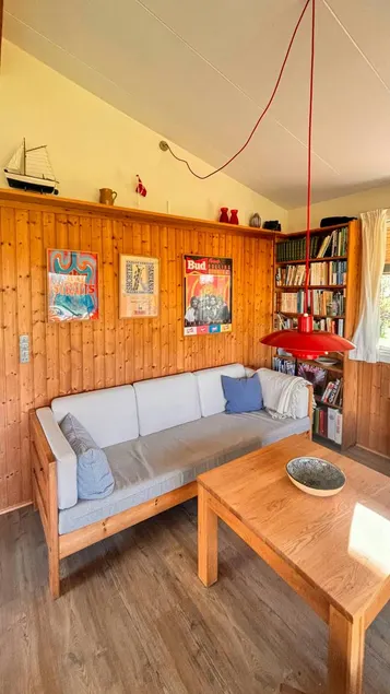 Summer house from the 70s near beach in Reersø - Image 1