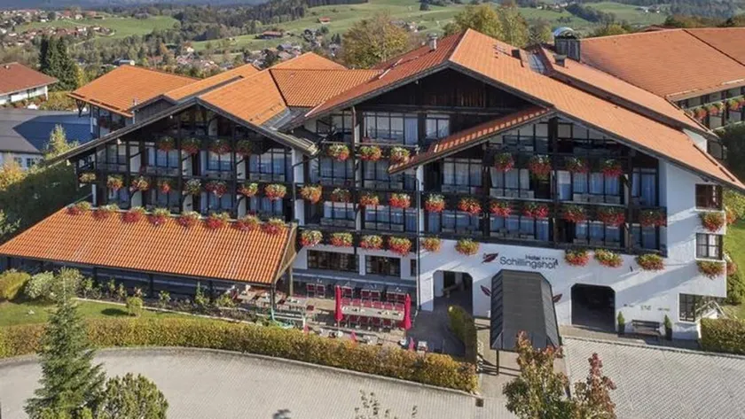 Einzelzimmer für 1 Person (21 m²) in Bad Kohlgrub - Image 1