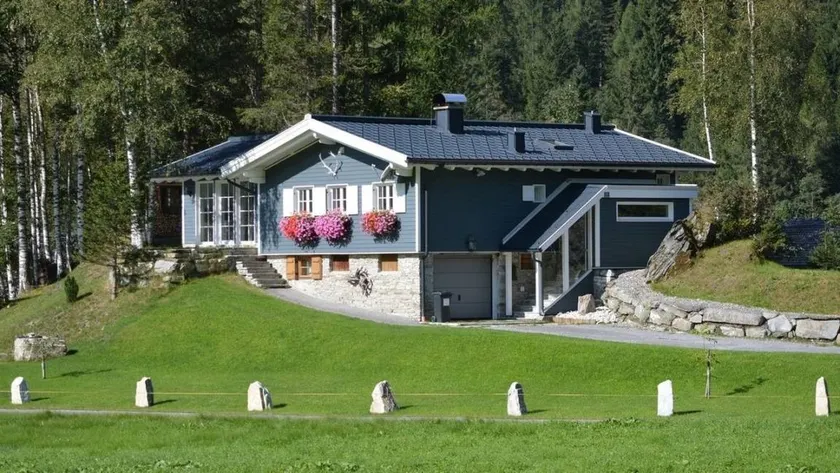 Holiday home with barbecue, pool & garden | Pets are welcome - Image 1