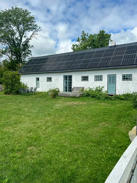 Maison de vacances avec terrasse, jardin et barbecue - Image 1