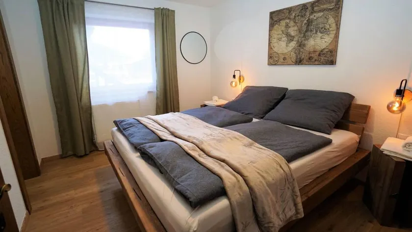 Agréable appartement de vacances convivial et familial avec terrasse | Vue jardin | Idéal pour le télétravail | Avec animaux bienvenus - Image 1