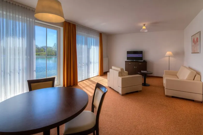 Ferienappartement am See im Hotelresort Neuer Hennings Hof - Image 1
