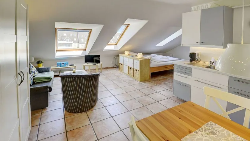 Agréable appartement | Vue mer | Plage à proximité - Image 1