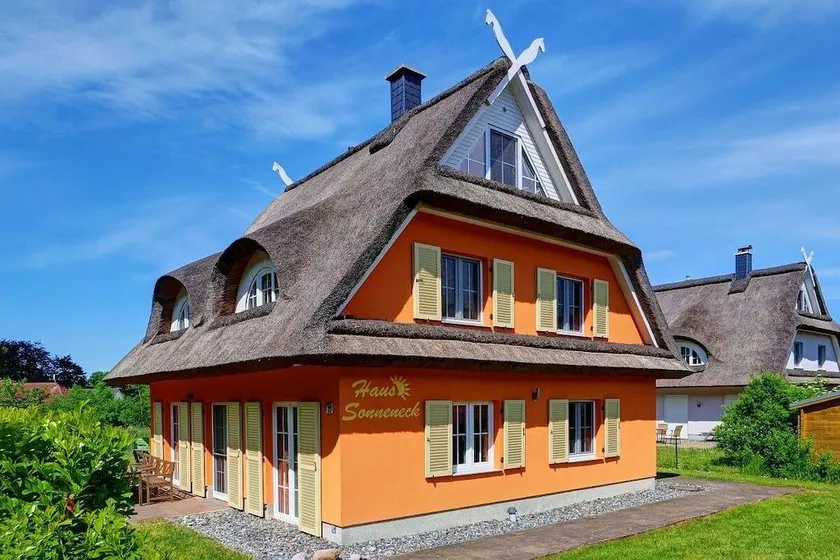 Tolles Ferienhaus mit Terrasse - Image 1