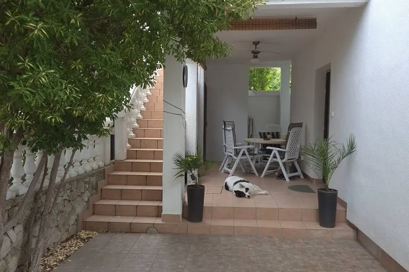 Studio with terrace & barbecue - Image 1