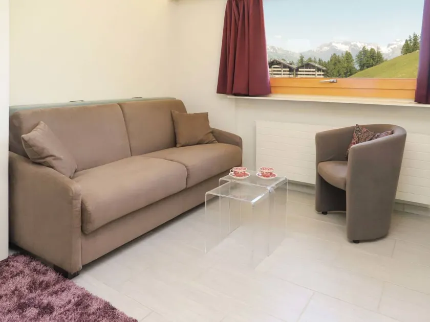 Holiday apartment with sauna | Mountain view - Image 1