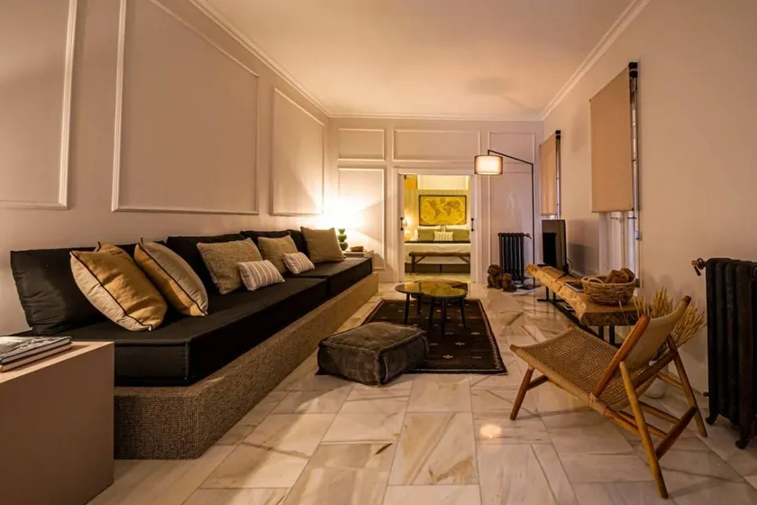 Gemütliches Apartment mit 1 Schlafzimmer für 2 Personen - Image 1