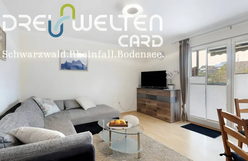 Apartment 'Ketterer' with Terrace, Garden and Wi-Fi - Image 1