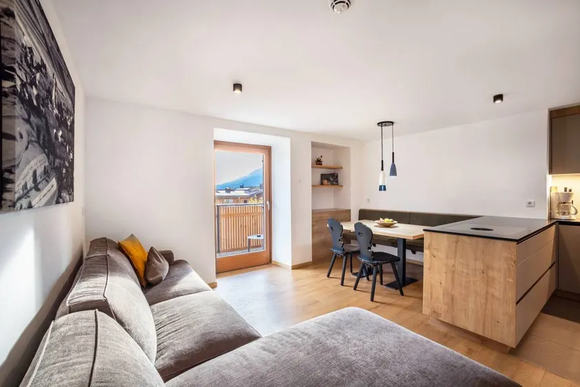 Apartamento vacacional con piscina, jardín y barbacoa | Vistas a la montaña | Ideal para teletrabajar - Image 1