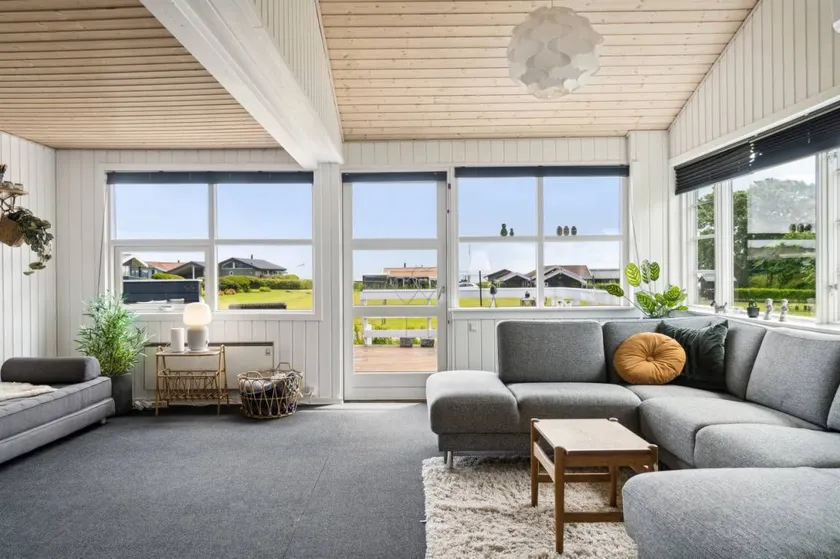 Vibrant Holiday Home in Juelsminde Near Sea - Image 1