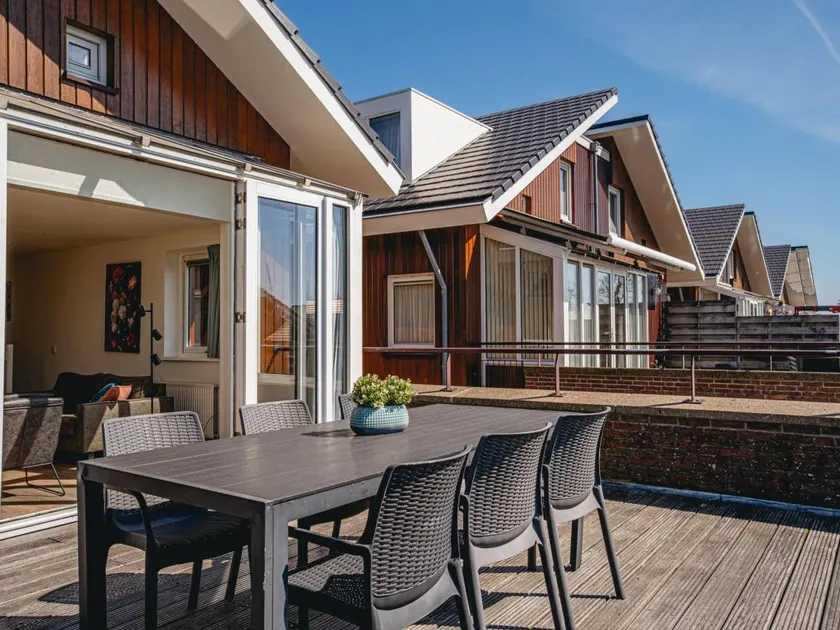 Charmante maison avec terrasse | Avec animaux bienvenus - Image 1