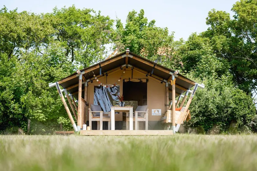 Holiday home with sauna & terrace - Image 1