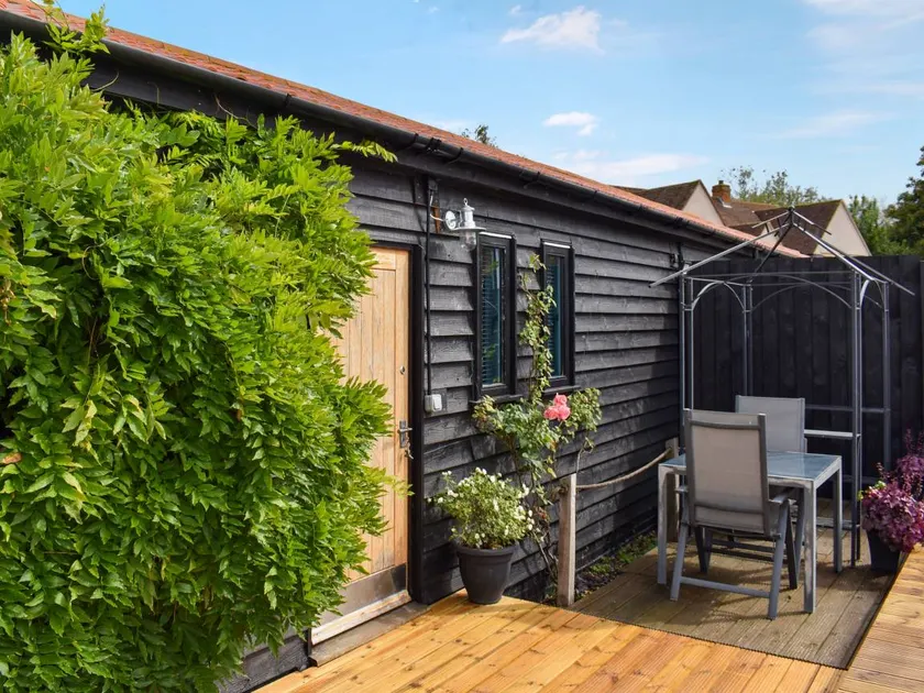 Child-friendly nice cottage with garden - Image 1