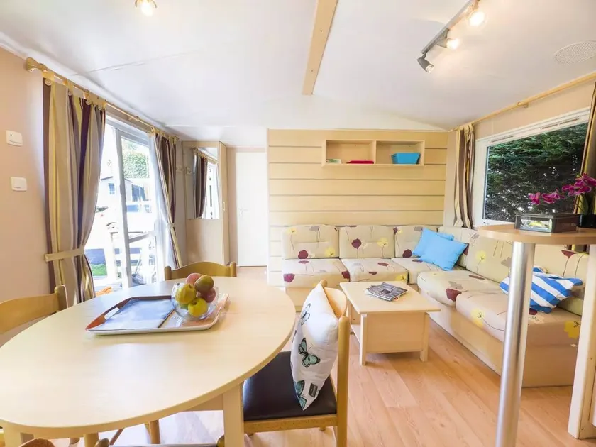 CAMPING THE FORET - Mobile-home Comfort Super Titania - Television 5 people - Image 1