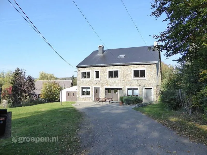 Bellissima casa totalmente attrezzata con sauna, terrazza e griglia | Vista sulla natura - Image 1