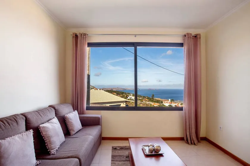 Holiday Home 'Casa Da Bemposta' with Sea View, Balcony and Wi-Fi - Image 1