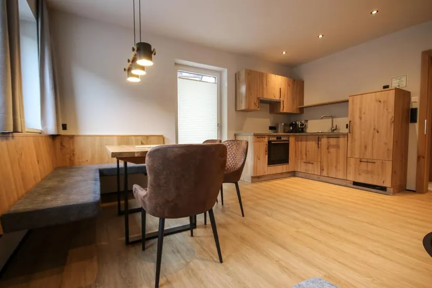 Children-friendly apartment with terrace | Mountain view | Close to the ski | Dogs allowed - Image 1