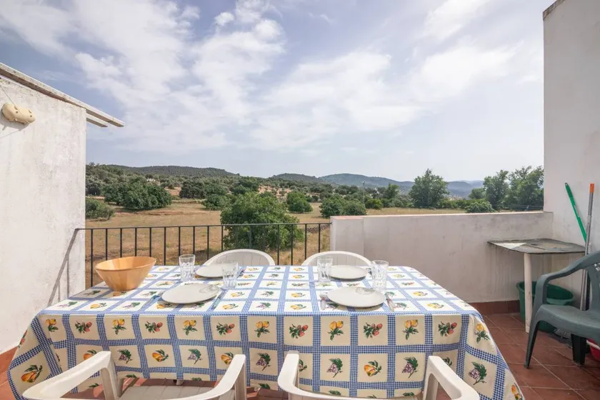 Holiday home with terrace & barbecue | Mountain view - Image 1