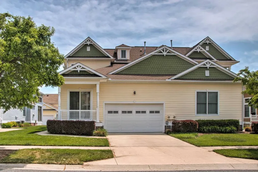 West Fenwick And Bayside Townhome About 4 Miles To Ocean! - Image 1