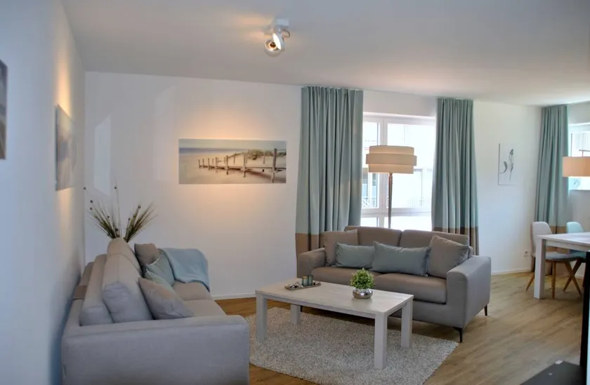 Fully equipped wonderful holiday apartment | Next to the beach | Pets allowed - Image 1