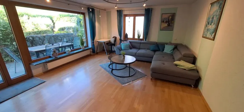 Spettacolare casa adatta alle famiglie con giardino e terrazza | Vista sul lago - Image 1