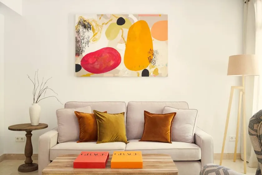 Merveilleux appartement avec 2 chambres à coucher pour 3 personnes - Image 1