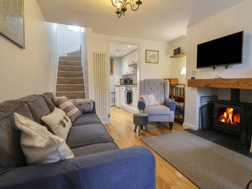 Children-friendly charming cottage with garden | Pets are welcome - Image 1