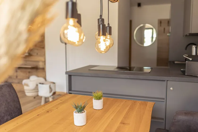 Holiday apartment with sauna - Image 1