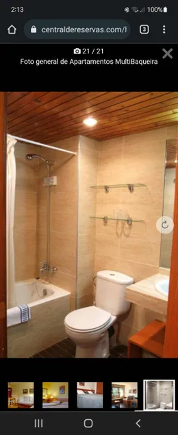 Apartamento tranquilo en la mejor zona de Baqueira - Image 1