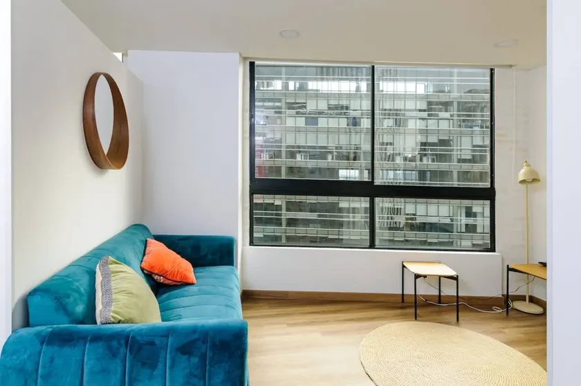 Flat with 1 room for 2 persons - Image 1