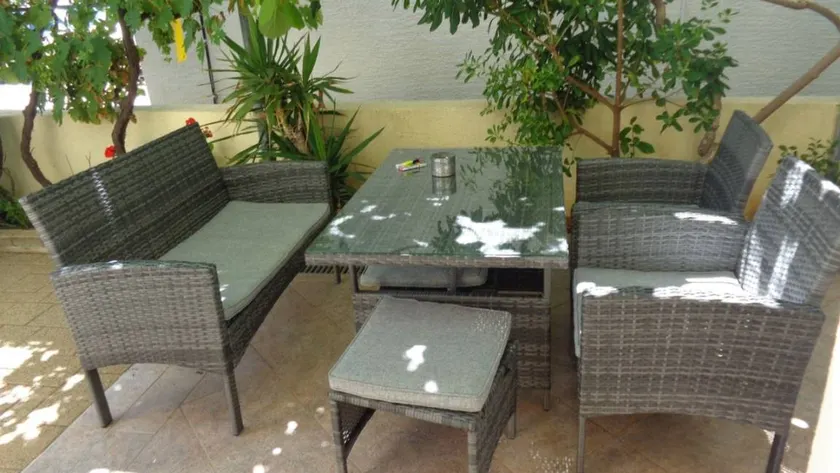 Pleasant apartment with terrace & barbeque - Image 1
