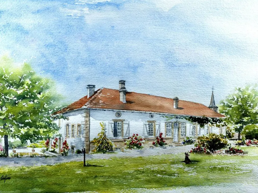 Bed and breakfast avec barbecue - Image 1