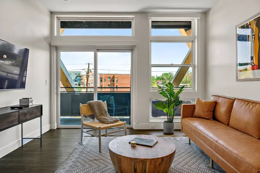 Sprawling Retreat | 2BR LoHi Corner Unit | Dog-Friendly - Image 1