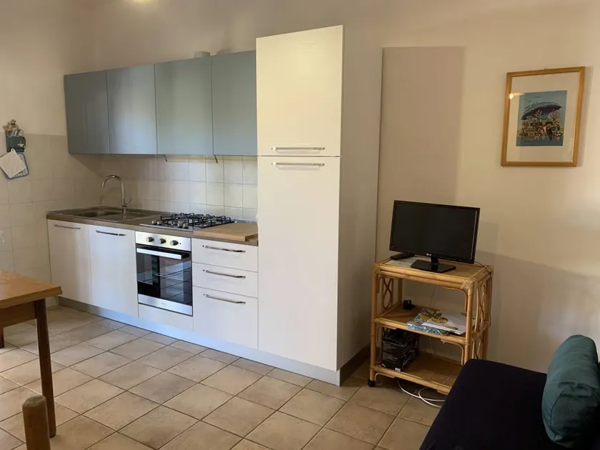 1° floor apartment at 100m from the beach. Free Wifi, air conditioning, dogs allowed. - Image 1