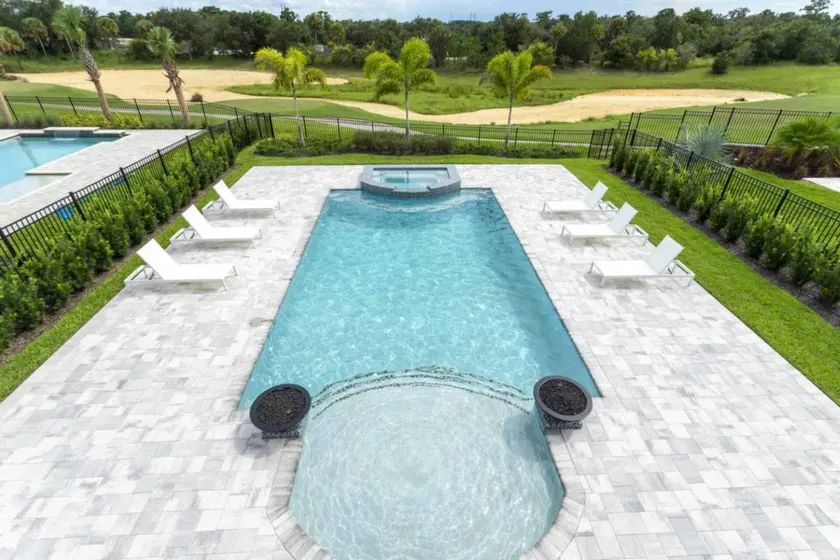 Agréable villa adaptée aux familles avec jacuzzi, terrasse et jardin - Image 1