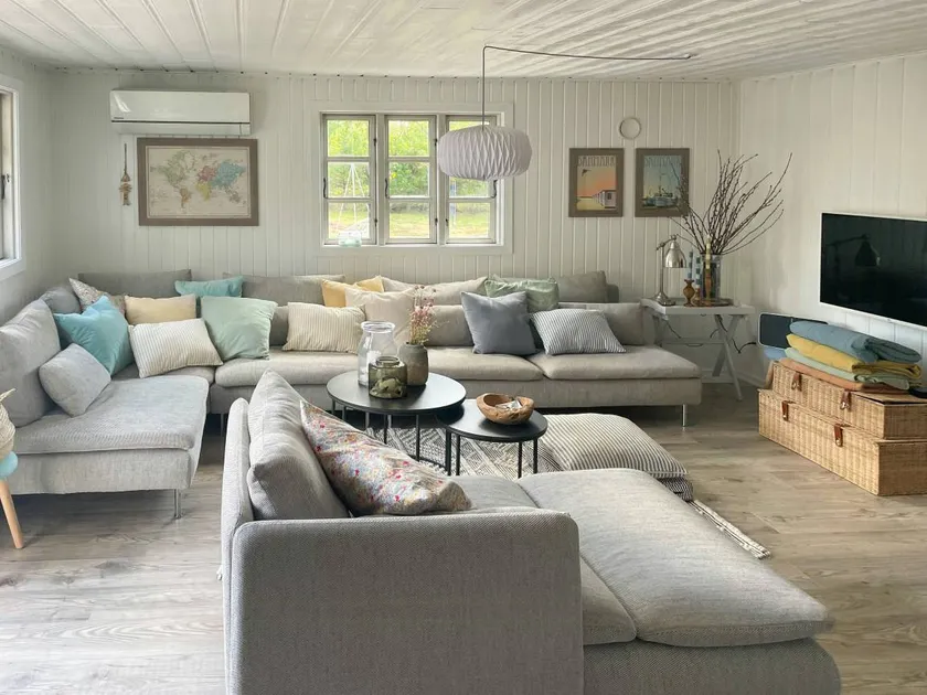 Family house at Kryle Klit near wild nature - Image 1