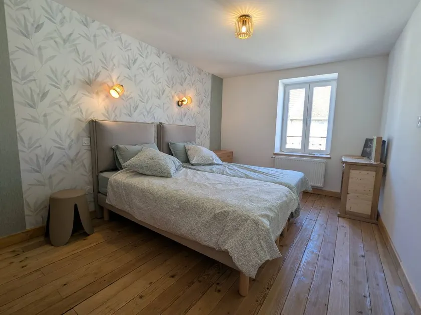 Bed & breakfast with 1 bedroom for 2 persons - Image 1