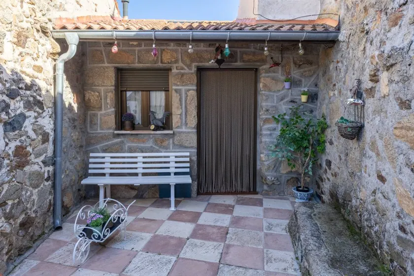 Ferienhaus mit Grill und Terrasse | Bergblick - Image 1
