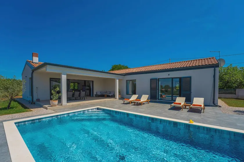 Villa with 3 rooms for 6 persons - Image 1