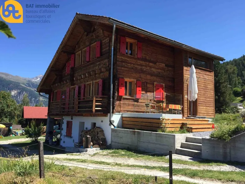 Holiday apartment with garden - Image 1