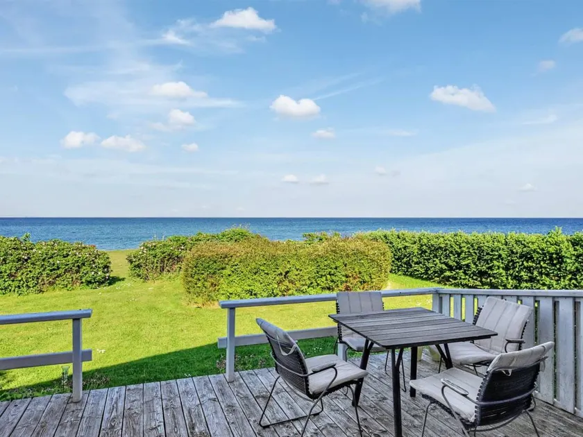 Ferienhaus mit Grill und Terrasse | Meerblick - Image 1
