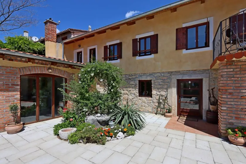 Three bedroom house with a swimming pool Grižane, Crikvenica (K-24302) - Image 1