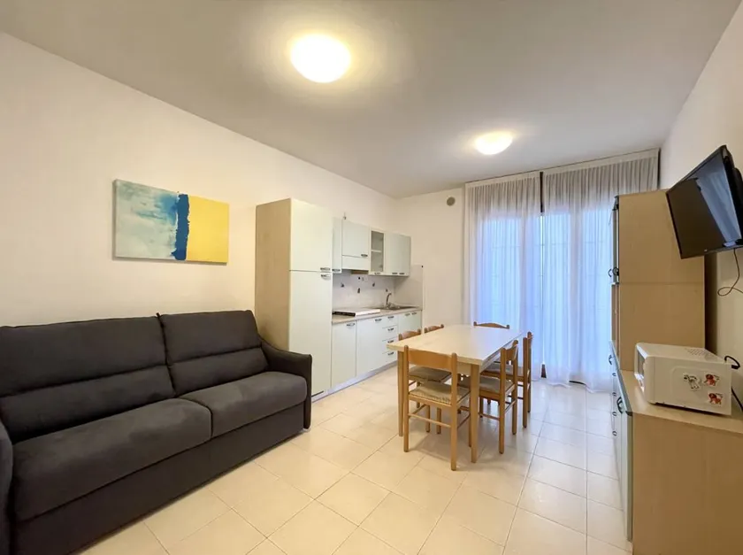 Appartement de vacances avec 2 chambres à coucher pour 6 personnes - Image 1