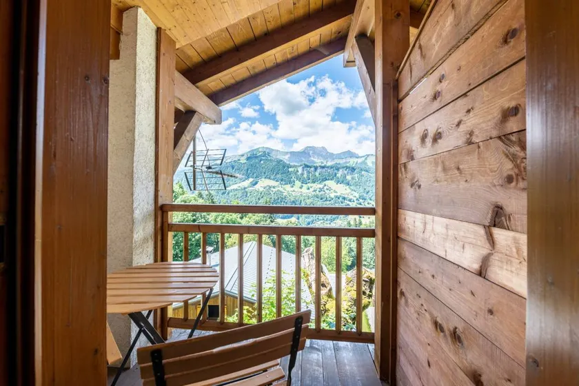 Familienfreundliche schöne Wohnung mit beheiztem Pool, Grill und Garten | Gartenblick | Skifahren in der Nähe | Haustiere erlaubt - Image 1