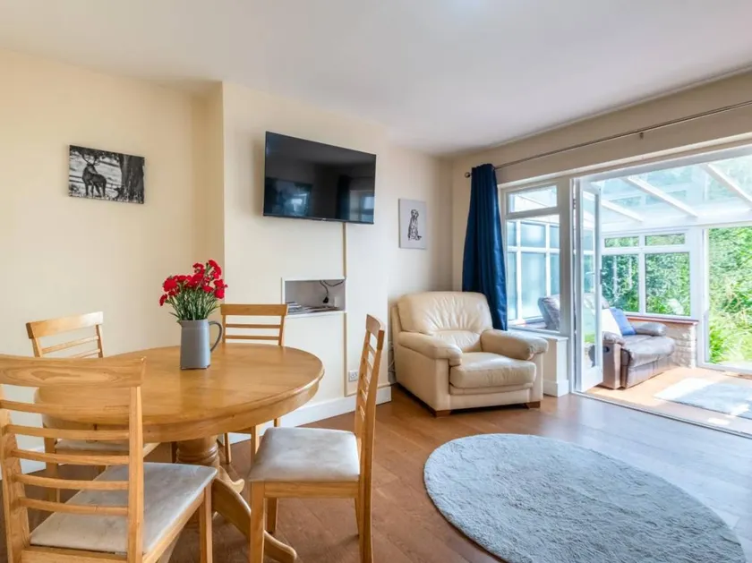 Ferienhaus mit Garten | Haustiere erlaubt - Image 1